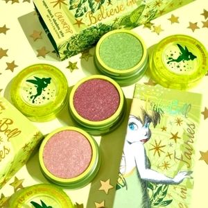 DISNEY TINKERBELL SUPER SHOCK SHADOW TRIO SET
